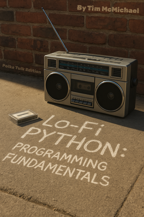 LoFi Python Cover